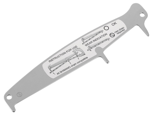 Інструмент Shimano TL-CN41 для виміру зносу ланцюга