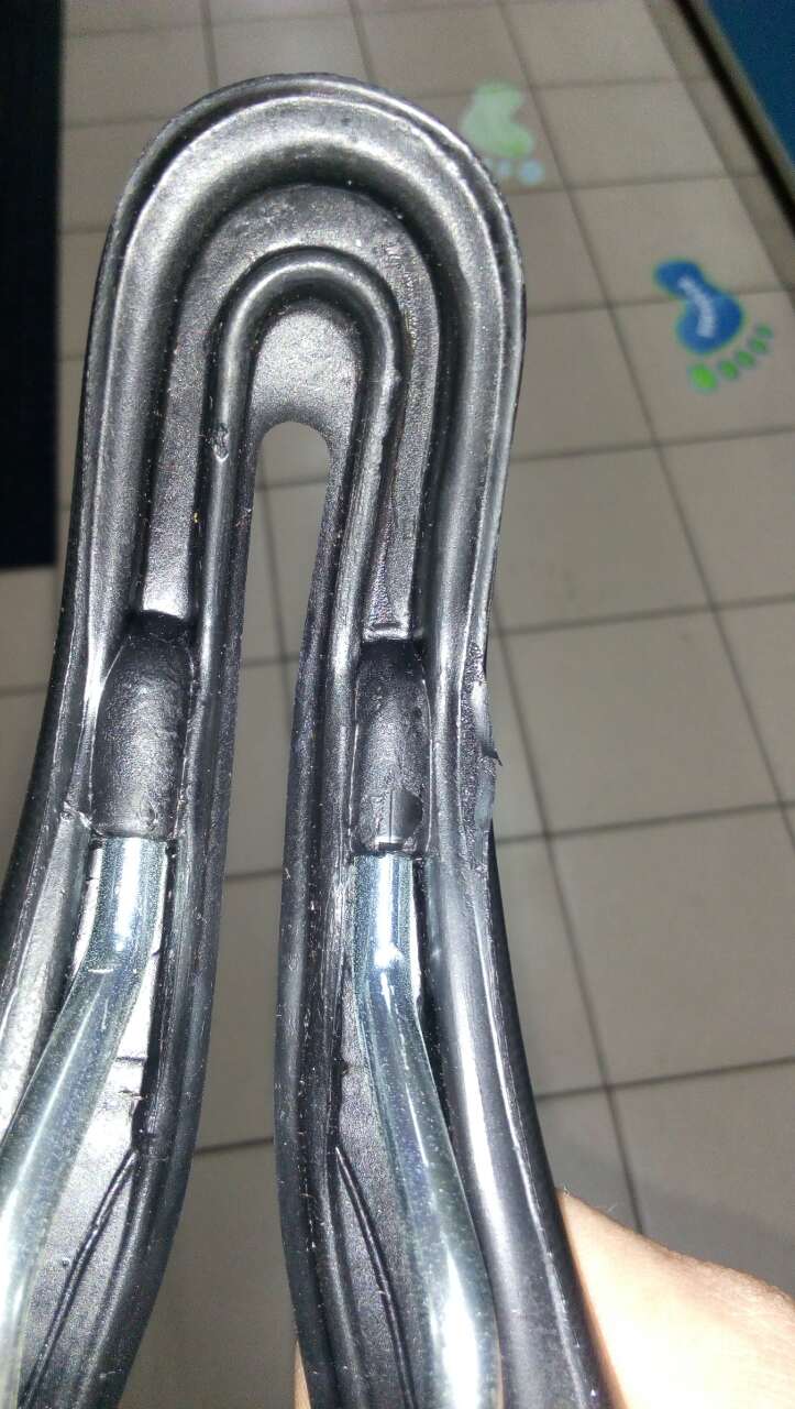 Дефек сідла SMP TRK Man