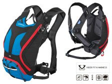 Рюкзак Shimano Hydration Daypack - UNZEN 6L чорний/синій   Фото