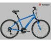 Велосипед Trek-2015 Shift 2 синій (Blue) 18.5"