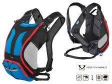Рюкзак Shimano Hydration Daypack - UNZEN 15L чорний/синій   Фото