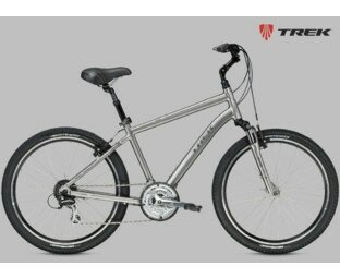 Велосипед Trek-2015 Shift 3 титановий (ТІ) 16.5"