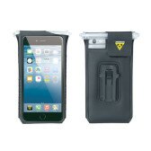 Чохол-тримач для телефона Topeak SmartPhone DryBag iPhone 6 чорний  Фото