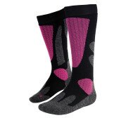 Шкарпетки жіночі P.A.C. Ski Classic Warm+ рожевий 38-41  Фото