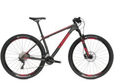 Велосипед Trek-2016 Superfly 9.6 29 чорний/червоний 19.5"  Фото