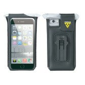 Чохол-тримач для телефона Topeak SmartPhone DryBag iPhone 6 Plus чорний  Фото