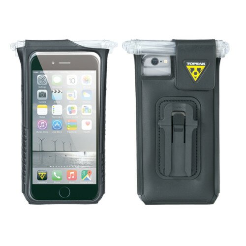 Чохол-тримач для телефона Topeak SmartPhone DryBag iPhone 6 Plus чорний