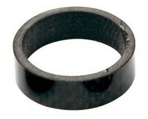 Кільце проставочне під винос Longus Carbon 28.6 10 мм чорний