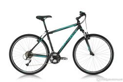 Велосипед Kellys 14 Cliff 60 Turquoise 21"  Фото