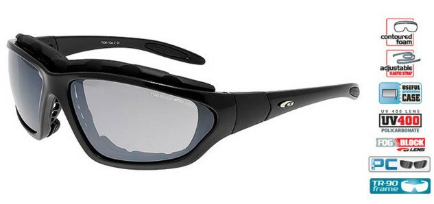 Окуляри Goggle T436-1