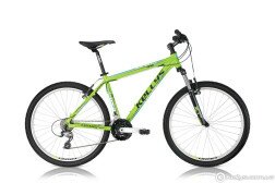 Велосипед Kellys 14 Viper 20 Green 21.5"  Фото