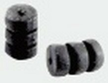 Захист рами від тертя гальмівних тросиків Octagon чорний  Фото