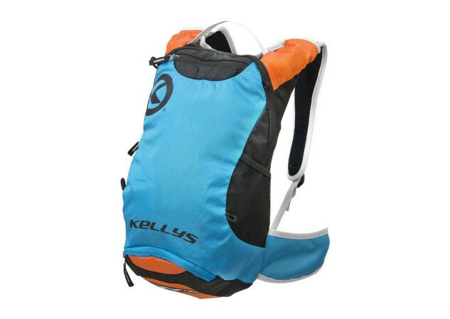 Рюкзак KLS Limit (об`єм 6 л) синій/помаранчевий
