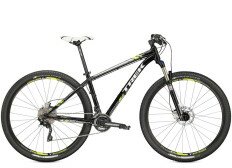 Велосипед Trek-2015 X-Caliber 9 29 чорно-зелений (Green) 17.5"  Фото
