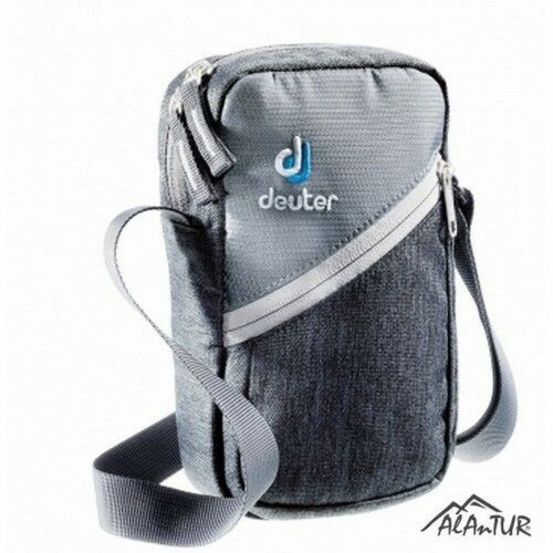 Сумка Deuter Escape I колір 4711 titan-dresscode (об`єм 1л) 360г