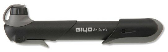 Насос компактний GIYO GP-06S пластиковий телескопічний  Фото