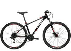 Велосипед Trek-2015 X-Caliber 6 29 чорно-червоний (Red) 23"  Фото