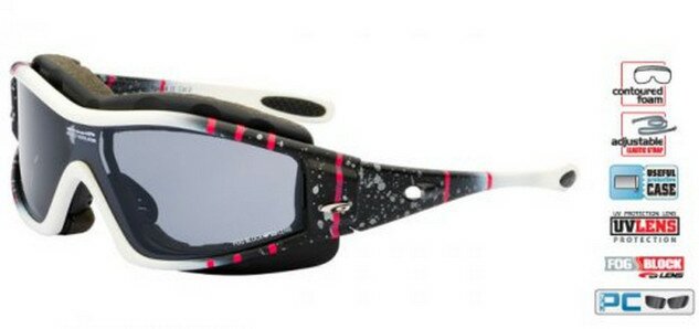 Окуляри зимові Goggle GT 545-4