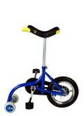 Моноцикл QU-AX Balance Trainer 12" синій  Фото