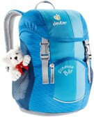 Рюкзак дитячий Deuter Schmusebar колір 3006 turquoise  Фото