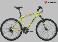 Велосипед Trek-2015 3500 зелений (Green) 18"  Фото