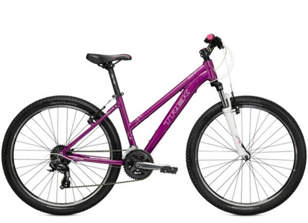 Велосипед Trek-2015 Skye S WSD 13" фіолетовий (Sangria)