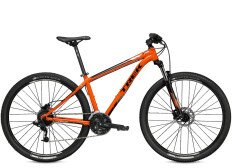 Велосипед Trek-2015 X-Caliber 6 29 помаранчевий (Orange) 23"  Фото