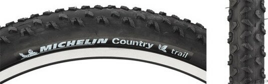 Покришка Michelin Country Trail 26"x1.95" (47-559)  Фото