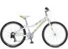 Велосипед Trek-2015 MT 200 GIRLS біло-жовтий (White/Apple)