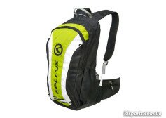 Рюкзак KLS Explore (об`єм 20 л) лайм  Фото