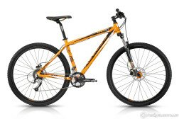 Велосипед Kellys 15 TNT 50 Orange 19"  Фото