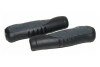 Ручки руля Velo VLG-1003AD2 (S) чорний 135 мм