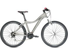 Велосипед Trek-2014 Skye SL 13" сріблястий (Silver)  Фото