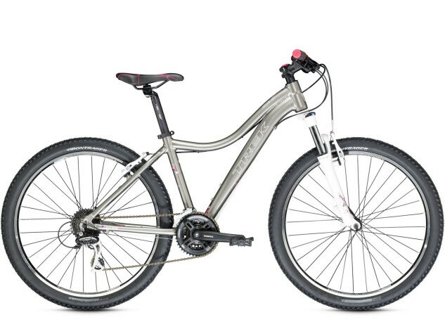 Велосипед Trek-2014 Skye SL 13" сріблястий (Silver)
