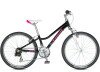 Велосипед Trek-2015 MT 220 GIRLS чорно-рожевий (Flaming Rose)