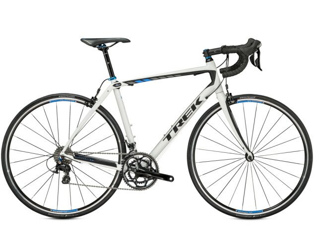 Велосипед Trek-2016 Domane 2.3 C білий/синій 58 см