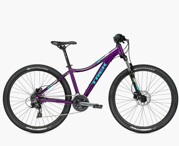 Велосипед Trek-2016 Skye SL DISC 29 фіолетовий 17"