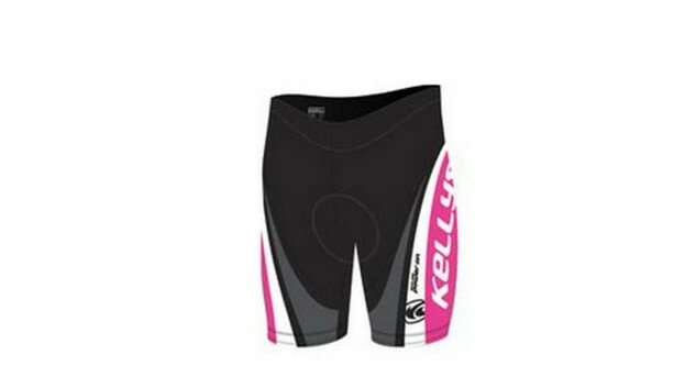 Велотруси жіночі KELLYS Pro рожевий розмір XL