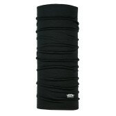 Головний убір P.A.C. Merino Wool Total Black  Фото