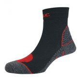 Шкарпетки чоловічі P.A.C. Primaloft MTB 44-47 чорний  Фото
