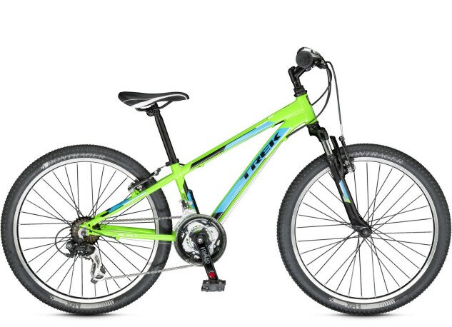 Велосипед Trek-2015 MT 220 BOYS зелений (Green)
