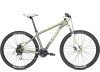 Велосипед Trek-2014 X-Caliber 5 15.5" сріблястий/зелений (Silver/Green)