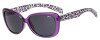 Окуляри дитячі RELAX R3070A LAMU purple з лінзами smoke Фото №2