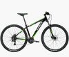 Велосипед Trek-2016 Marlin 6 29 чорно-зелений (Green) 17.5"