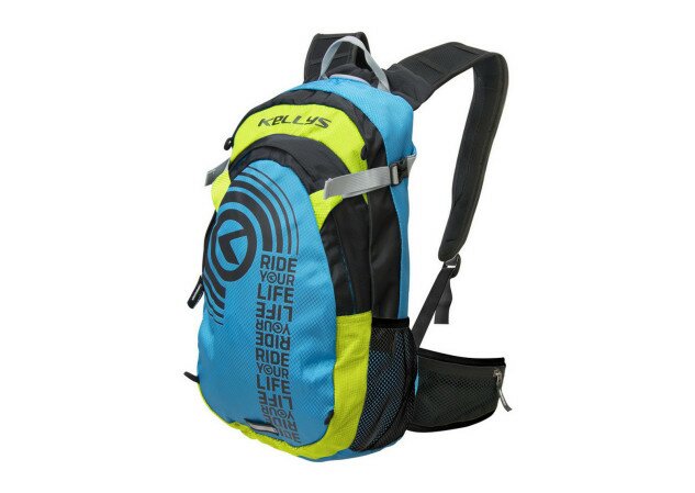 Рюкзак KLS Hunter (об`єм 15 л) блакитний