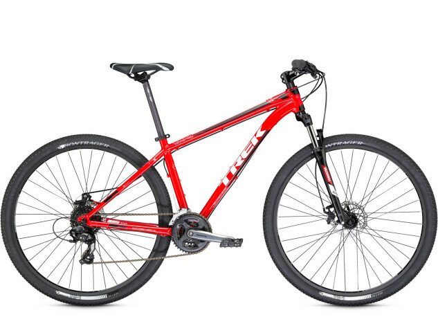 Велосипед Trek-2014 X-Caliber 4 18.5" червоно-чорний (Red/Black)