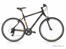 Велосипед Kellys 2016 Cliff 30 Dark Mango 17"  Фото