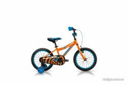 Велосипед Kellys 2016 Wasper Orange (16")  Фото
