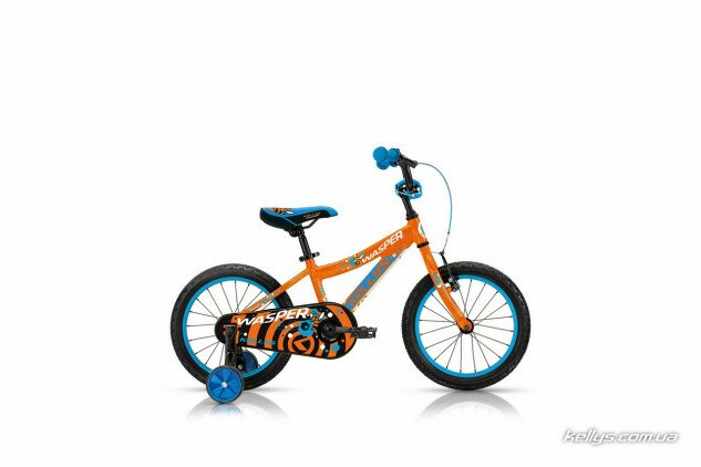 Велосипед Kellys 2016 Wasper Orange (16")