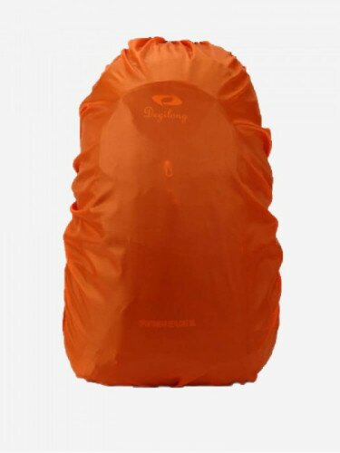 Чохол на рюкзак 20-35 л помаранчевий